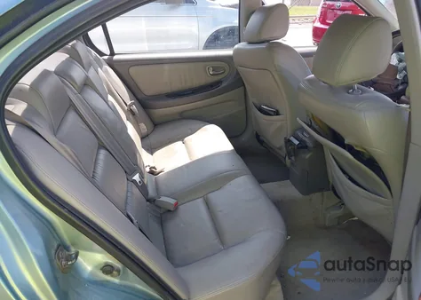 2002 Nissan Maxima Gle из США, поврежденный, VIN JN1DA31D62T444053